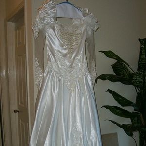 Wedding dress